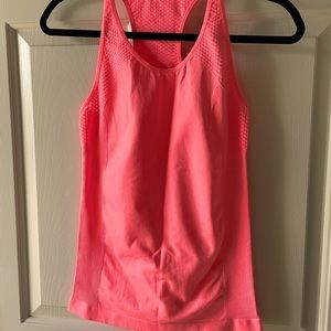 Athletes racer back brand new tang-top